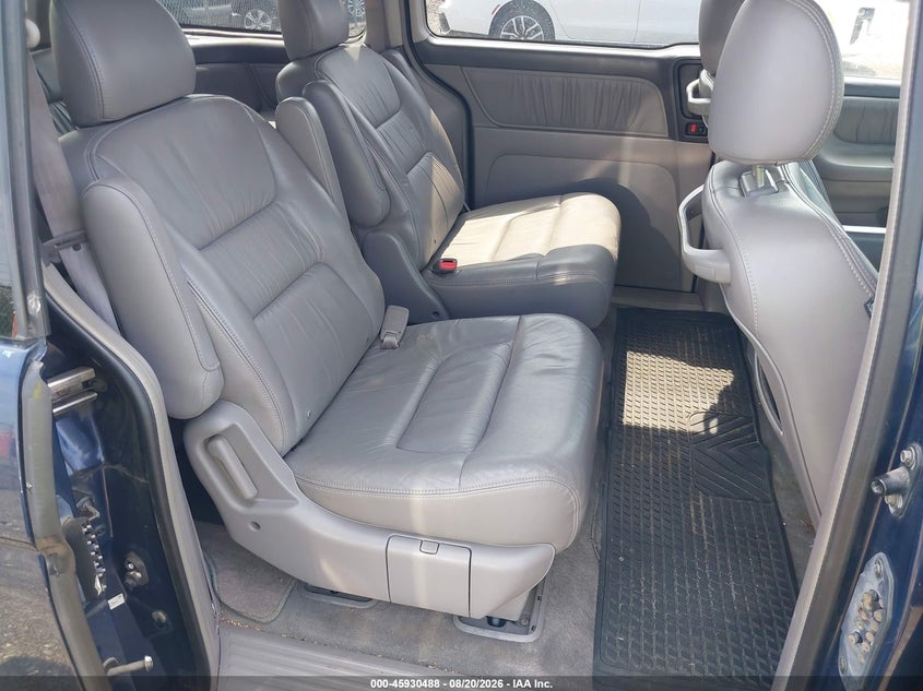2003 HONDA ODYSSEY auction photo 8