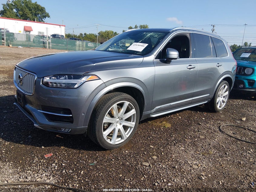 VOLVO XC90 - zdjęcie 2