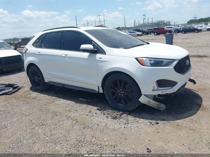 2020 Ford Edge ST Line