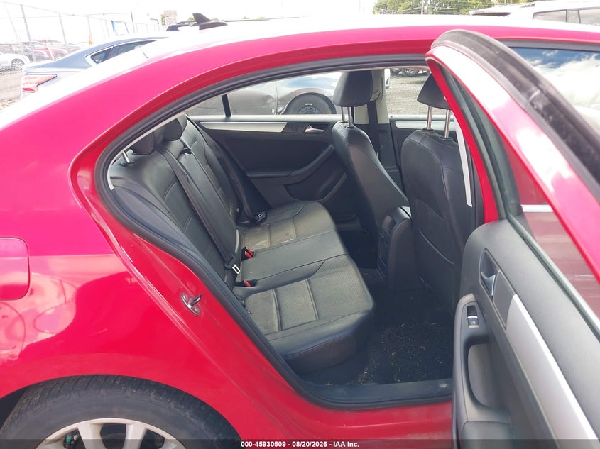 2013 VOLKSWAGEN JETTA auction photo 8