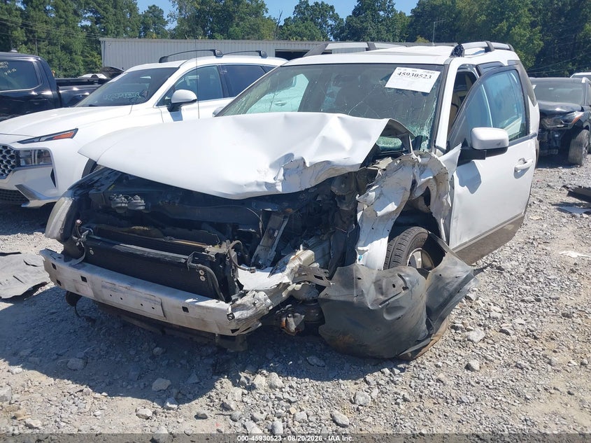 FORD FREESTYLE 2005 VIN 1FMZK02145GA46674