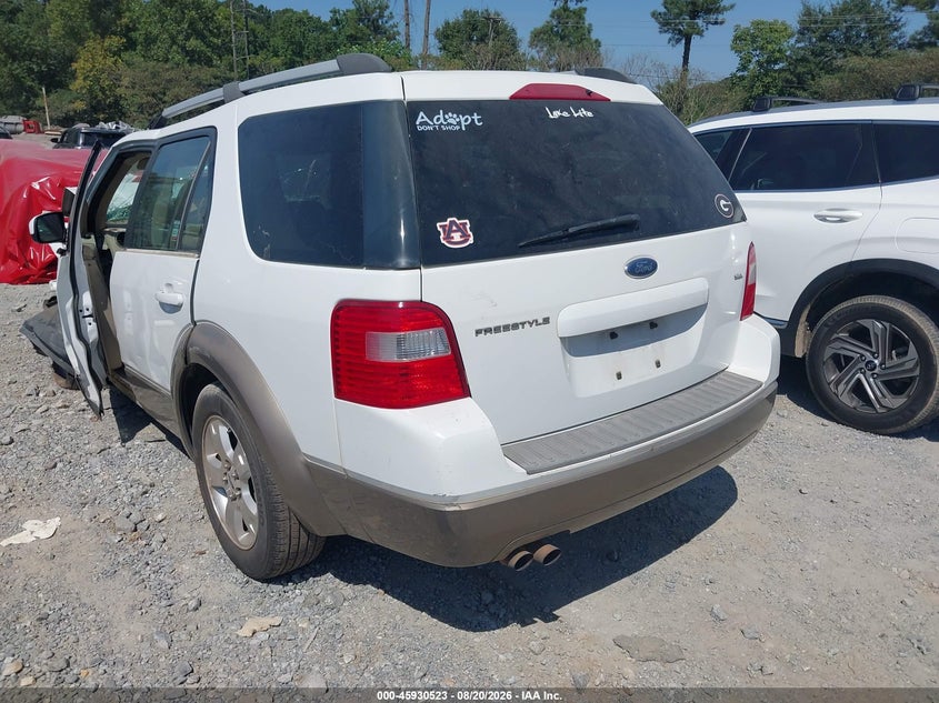 FORD FREESTYLE 2005 VIN 1FMZK02145GA46674
