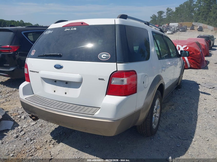 FORD FREESTYLE 2005 VIN 1FMZK02145GA46674