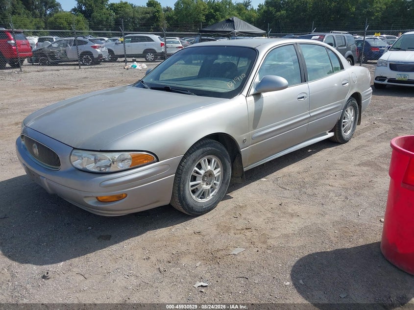 2005 Buick LeSabre, Fresh Water, IAAI, VIN 1G4HP52K05U279052 — photo 2