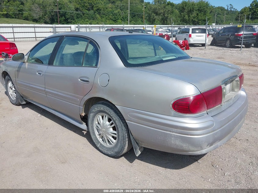2005 BUICK LESABRE auction photo 3