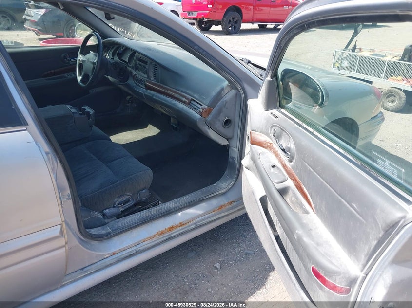 2005 BUICK LESABRE auction photo 5