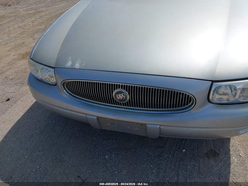 2005 BUICK LESABRE auction photo 6