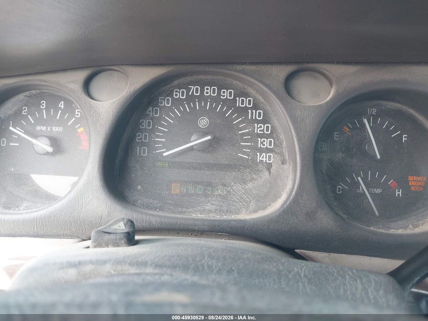 2005 BUICK LESABRE auction photo 7