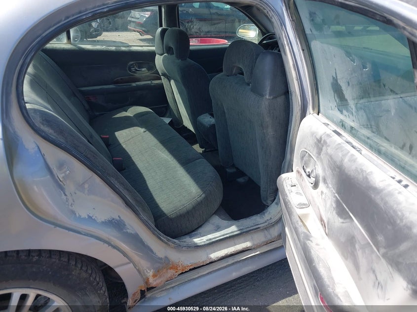 2005 BUICK LESABRE auction photo 8