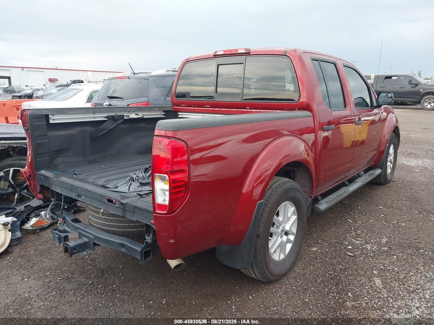 Vin: 1n6dd0er2jn707695, lot: 46429659, nissan frontier sv 20184