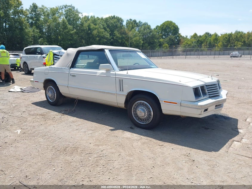 1983 Dodge 400