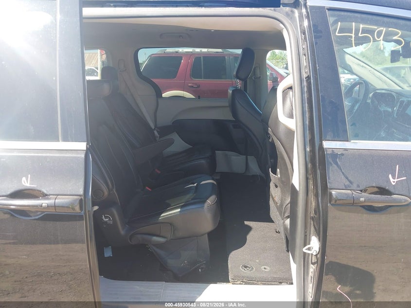 CHRYSLER PACIFICA 2022 VIN 2C4RC1BG9NR142908