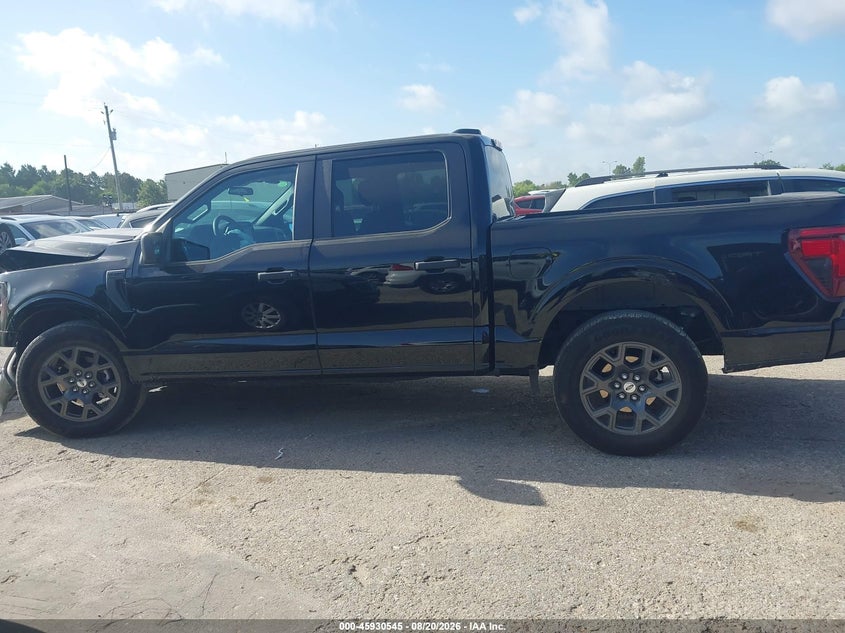 FORD F-150 2026 VIN 1FTEW2KPXTFA52358