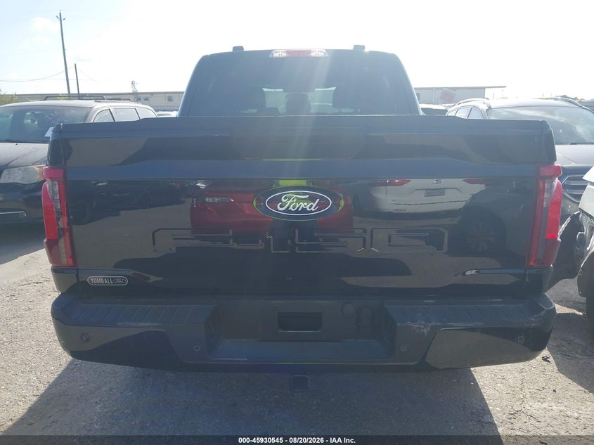 FORD F-150 2026 VIN 1FTEW2KPXTFA52358