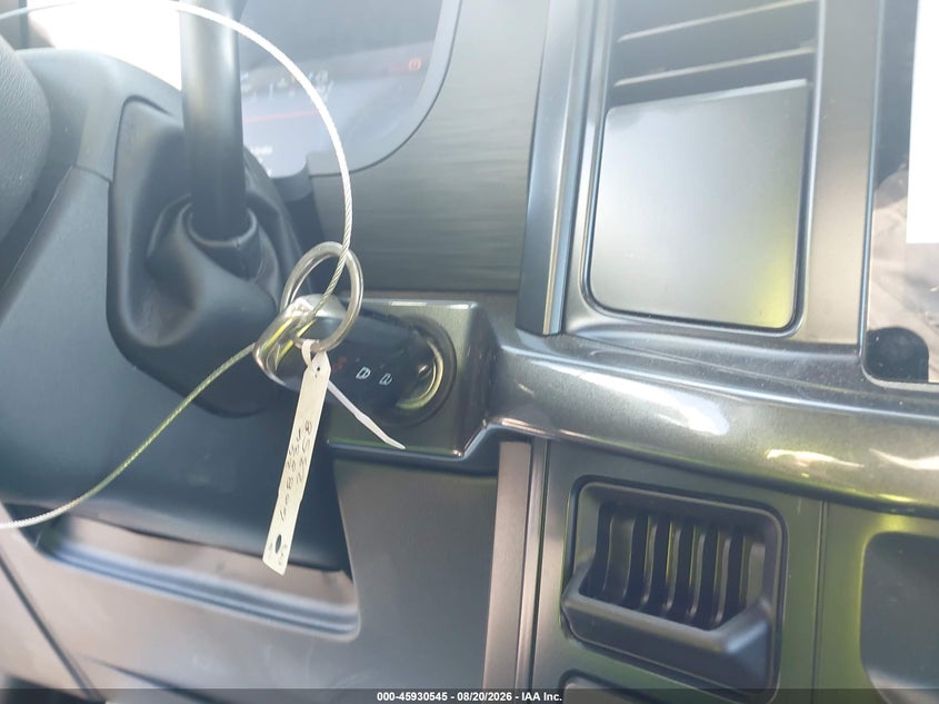 FORD F-150 2026 VIN 1FTEW2KPXTFA52358
