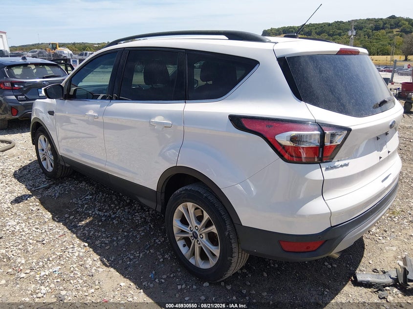 2017 FORD ESCAPE auction photo 3