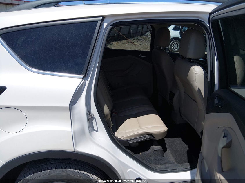2017 FORD ESCAPE auction photo 8