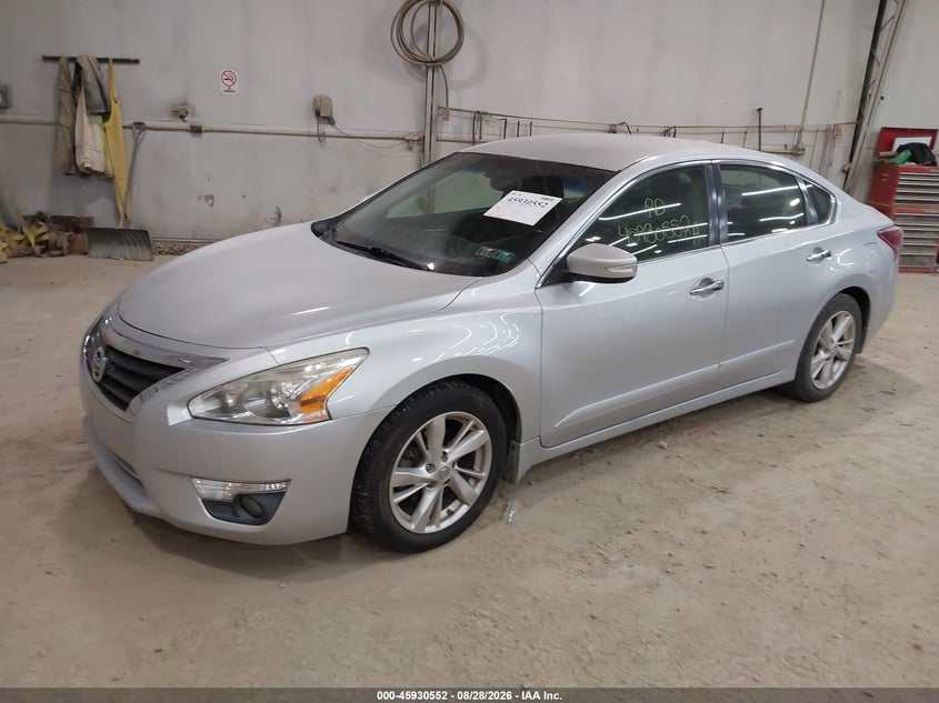 Vin: 1n4al3ap6dn541688, lot: 46429675, nissan altima 2.5 sl 20132