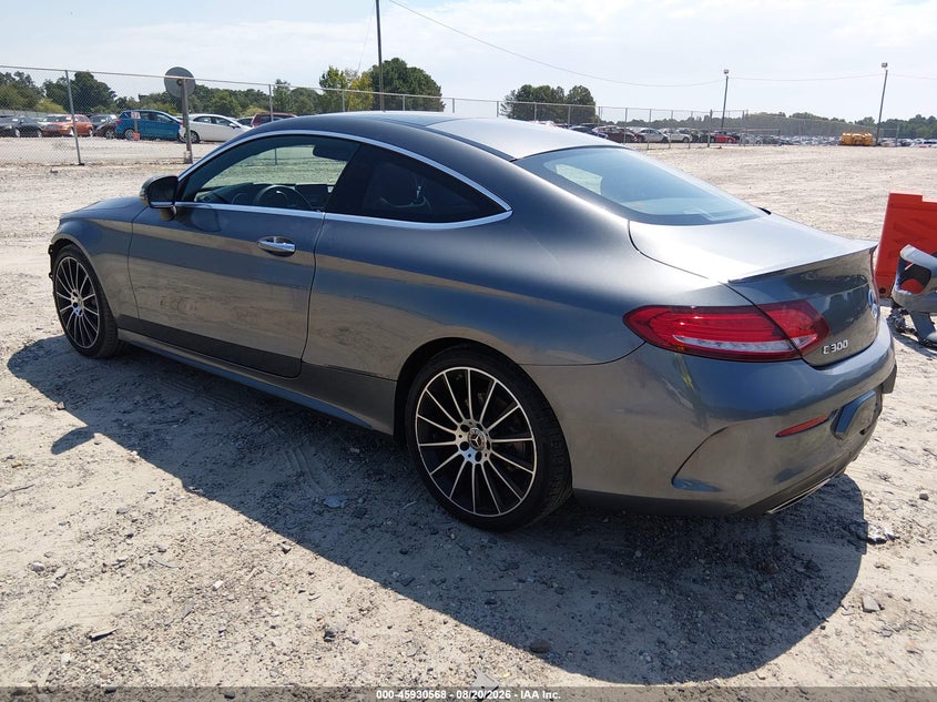 MERCEDES-BENZ C 300 2018 VIN WDDWJ4JB7JF684077