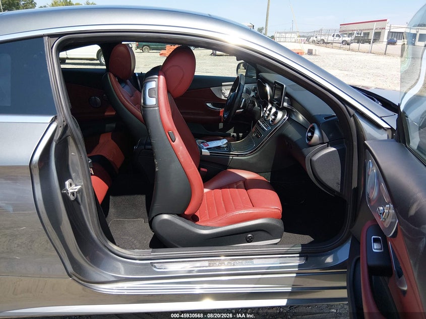 MERCEDES-BENZ C 300 2018 VIN WDDWJ4JB7JF684077