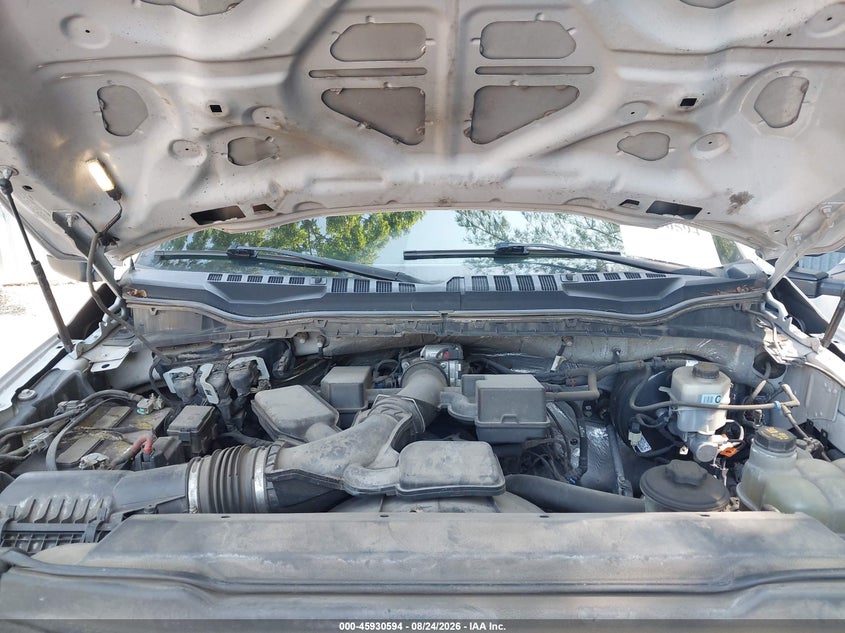 FORD F-250 2020 VIN 1FT7X2B64LEC15492
