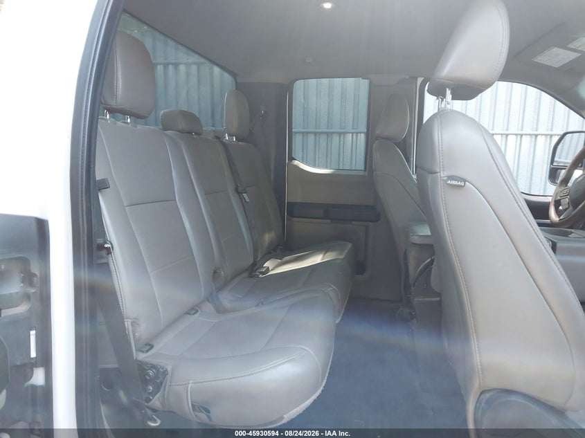 FORD F-250 2020 VIN 1FT7X2B64LEC15492