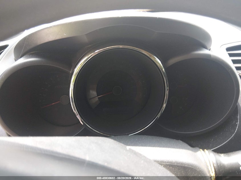 KIA SOUL 2011 VIN KNDJT2A24B7288431