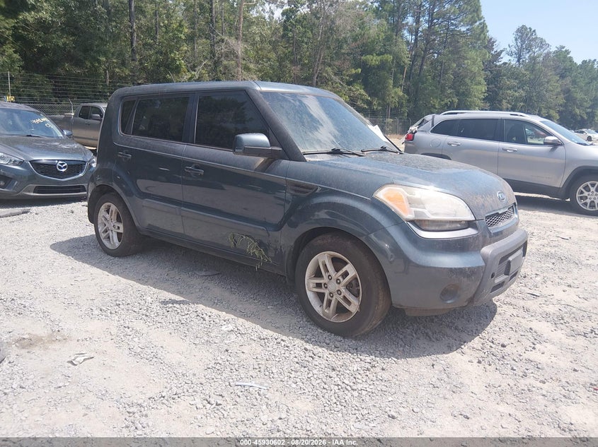 2011 KIA SOUL auction photo 1