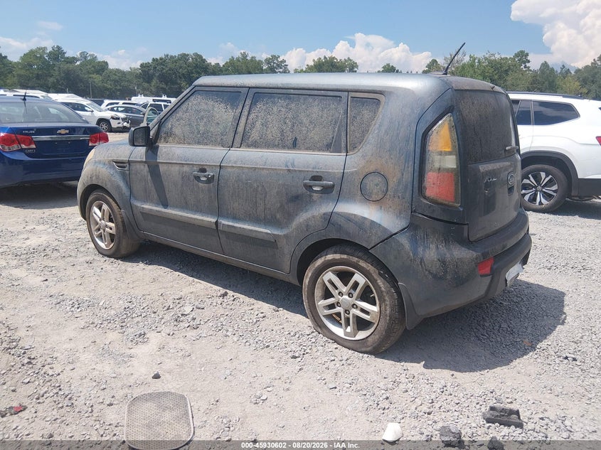 2011 KIA SOUL auction photo 3