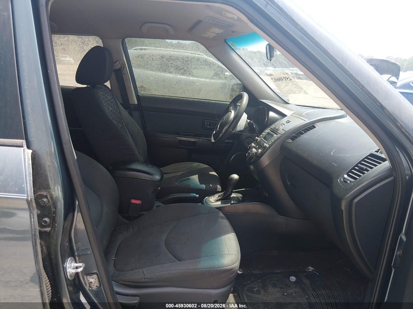2011 KIA SOUL auction photo 5