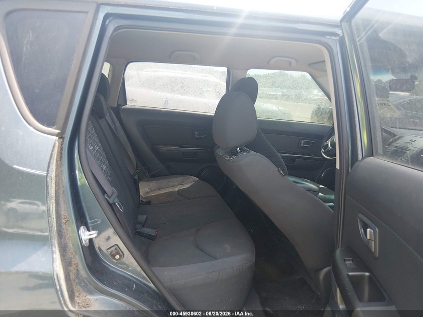 2011 KIA SOUL auction photo 8