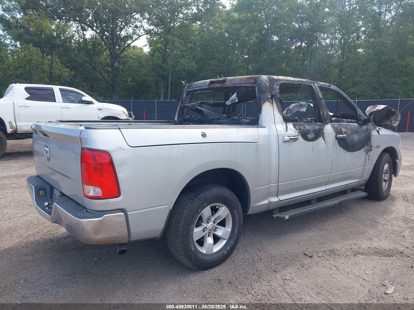 Vin: 1c6rr6lt2es147073, lot: 46429734, ram 1500 slt 20144