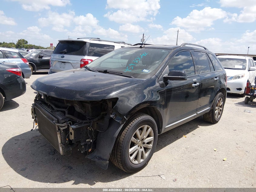 FORD EDGE 2011 VIN 2FMDK3JCXBBB54539