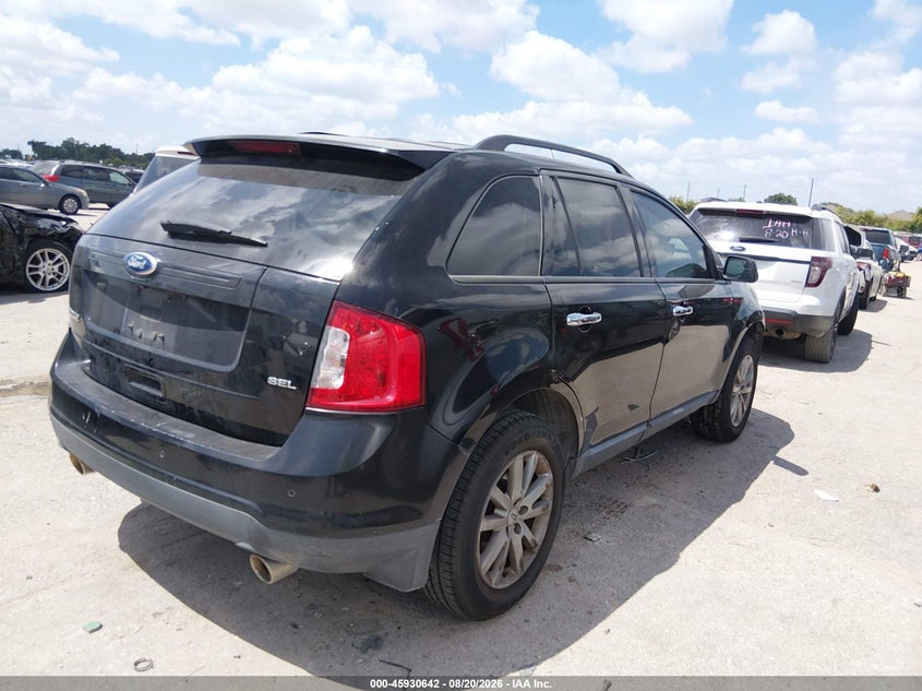 FORD EDGE 2011 VIN 2FMDK3JCXBBB54539