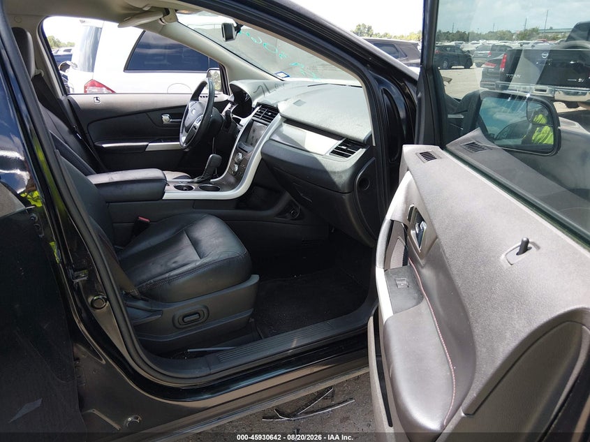 FORD EDGE 2011 VIN 2FMDK3JCXBBB54539