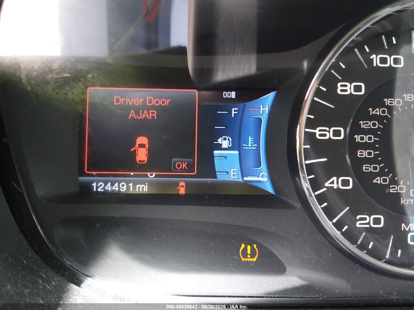 FORD EDGE 2011 VIN 2FMDK3JCXBBB54539