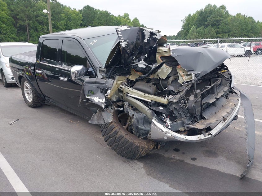 2016 RAM 1500 auction photo 1