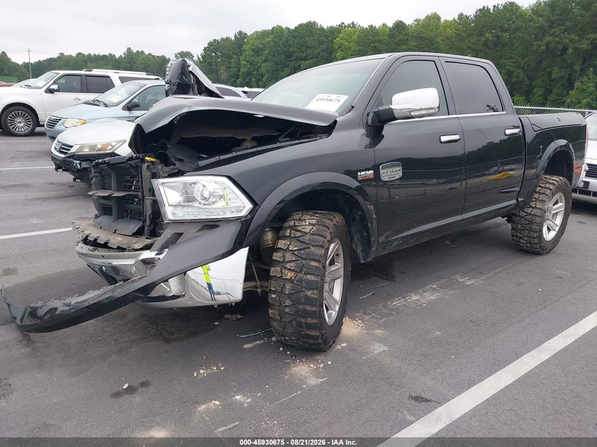 2016 RAM 1500 auction photo 2