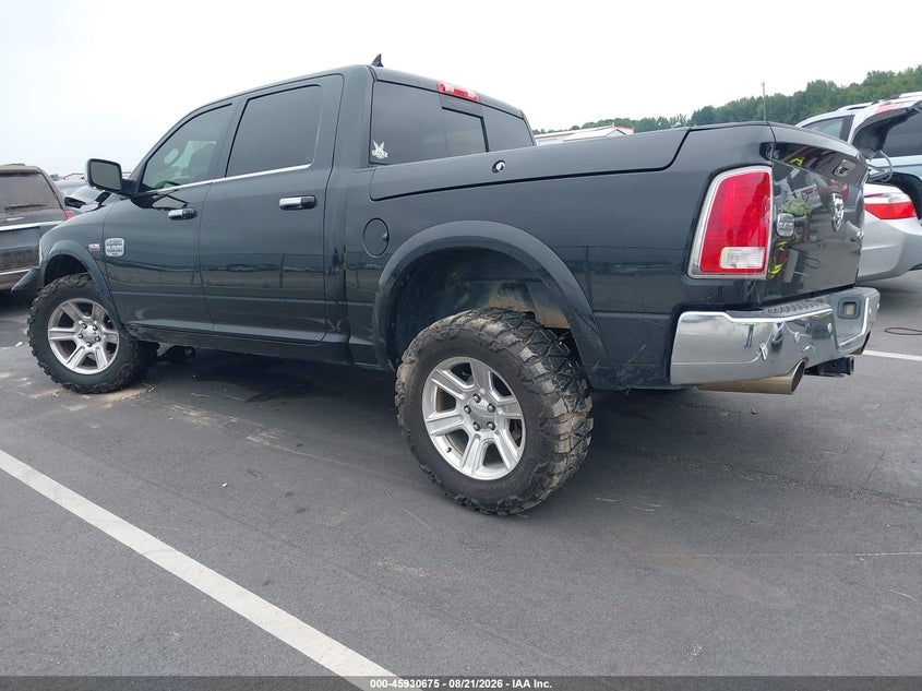 2016 RAM 1500 auction photo 3