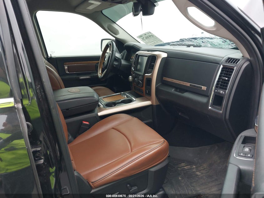 2016 RAM 1500 auction photo 5