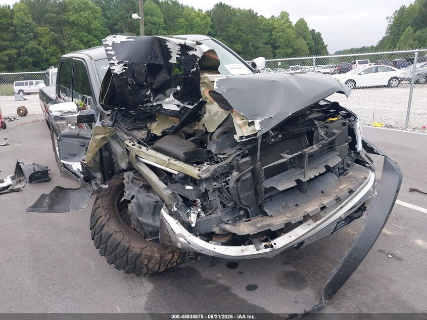 2016 RAM 1500 auction photo 6