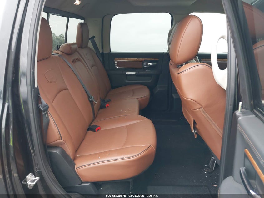 2016 RAM 1500 auction photo 8