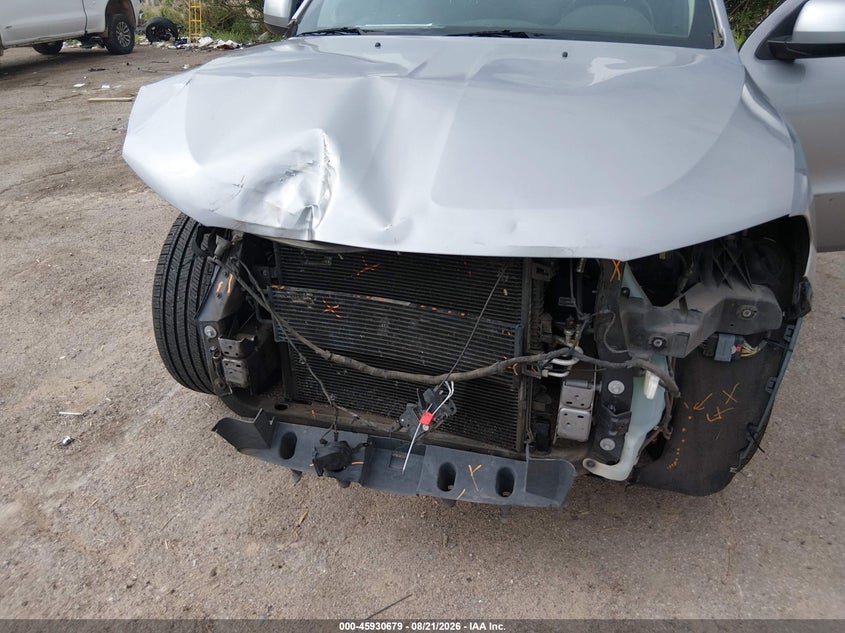 2018 DODGE DURANGO auction photo 6