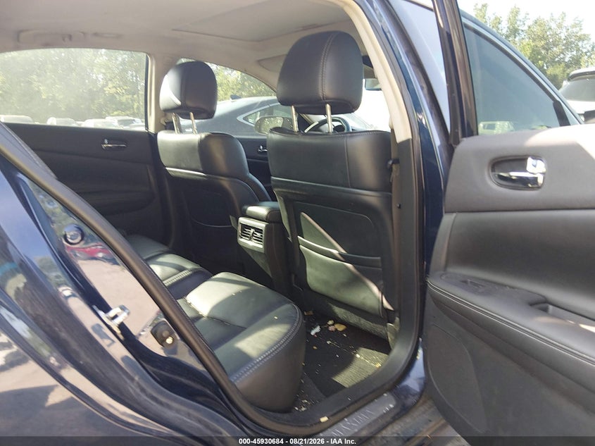 NISSAN MAXIMA 2013 VIN 1N4AA5AP8DC810867