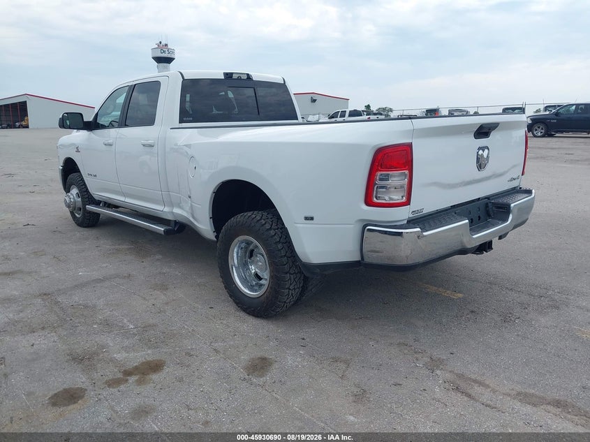 2022 RAM 3500 TRUCK N/A