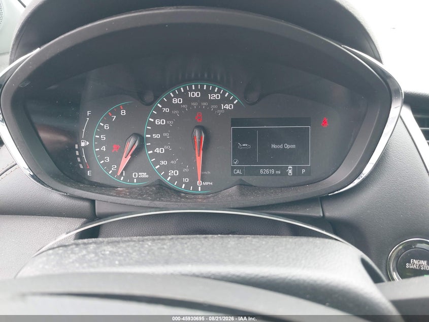2022 CHEVROLET TRAX auction photo 7