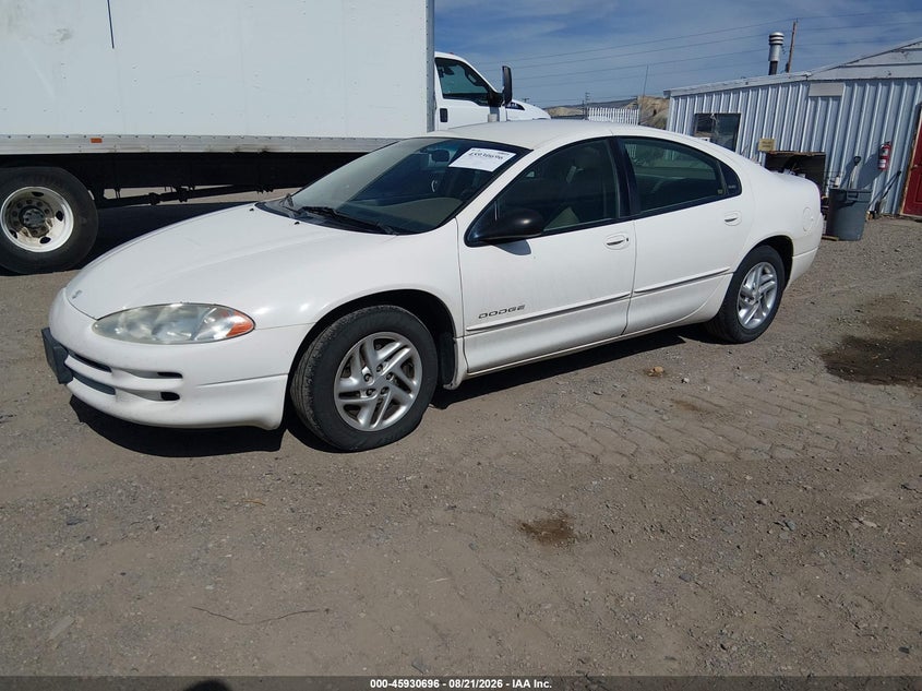 2001 Dodge Intrepid Se, Обычный износ, IAAI, VIN 2B3HD46RX1H692240 — фото 2