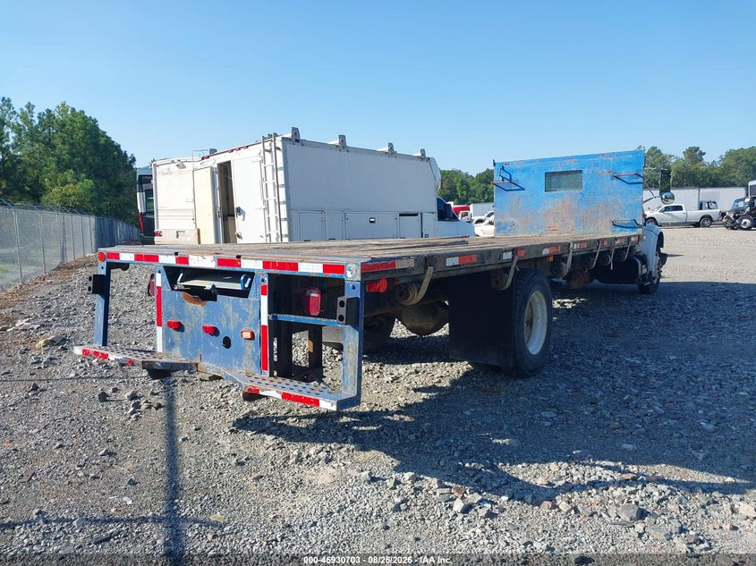 1999 INTERNATIONAL 4000 auction photo 4