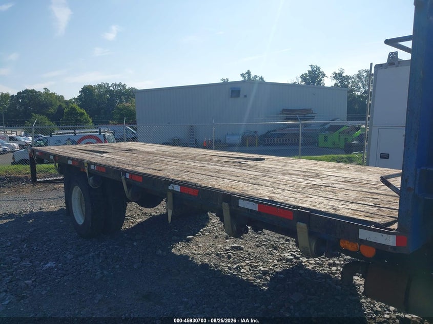 1999 INTERNATIONAL 4000 auction photo 6