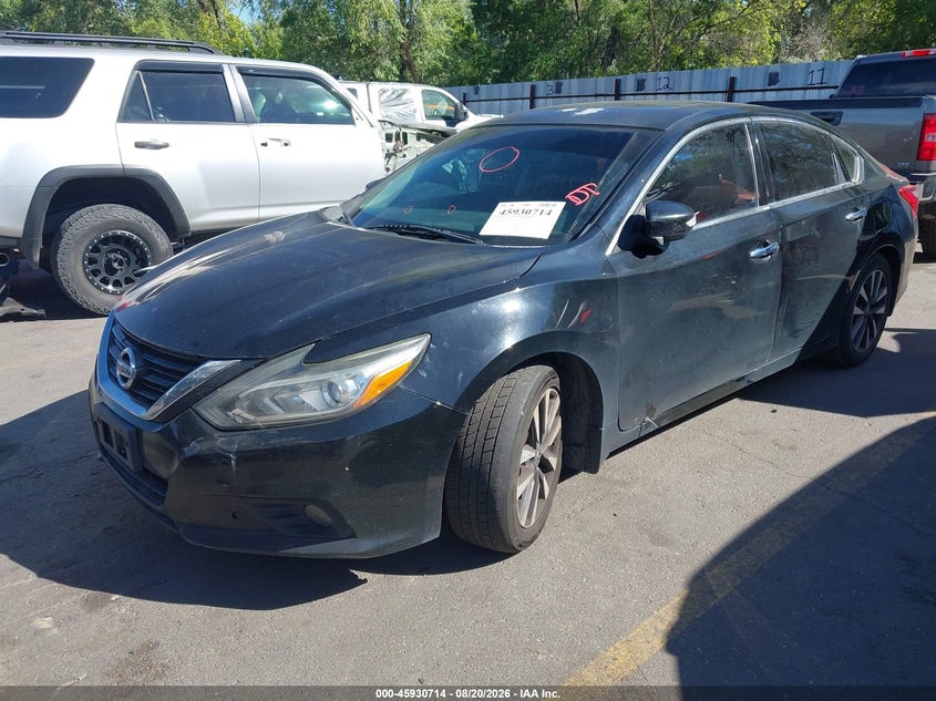 2016 Nissan Altima, Right Side, IAAI, VIN 1N4AL3APXGC200889 — photo 2